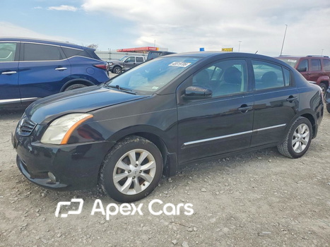 Nissan Sentra 2011 - Image 1 of 12