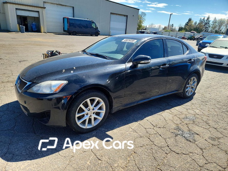 Lexus IS 2011 - Zdjęcie 1 z 12