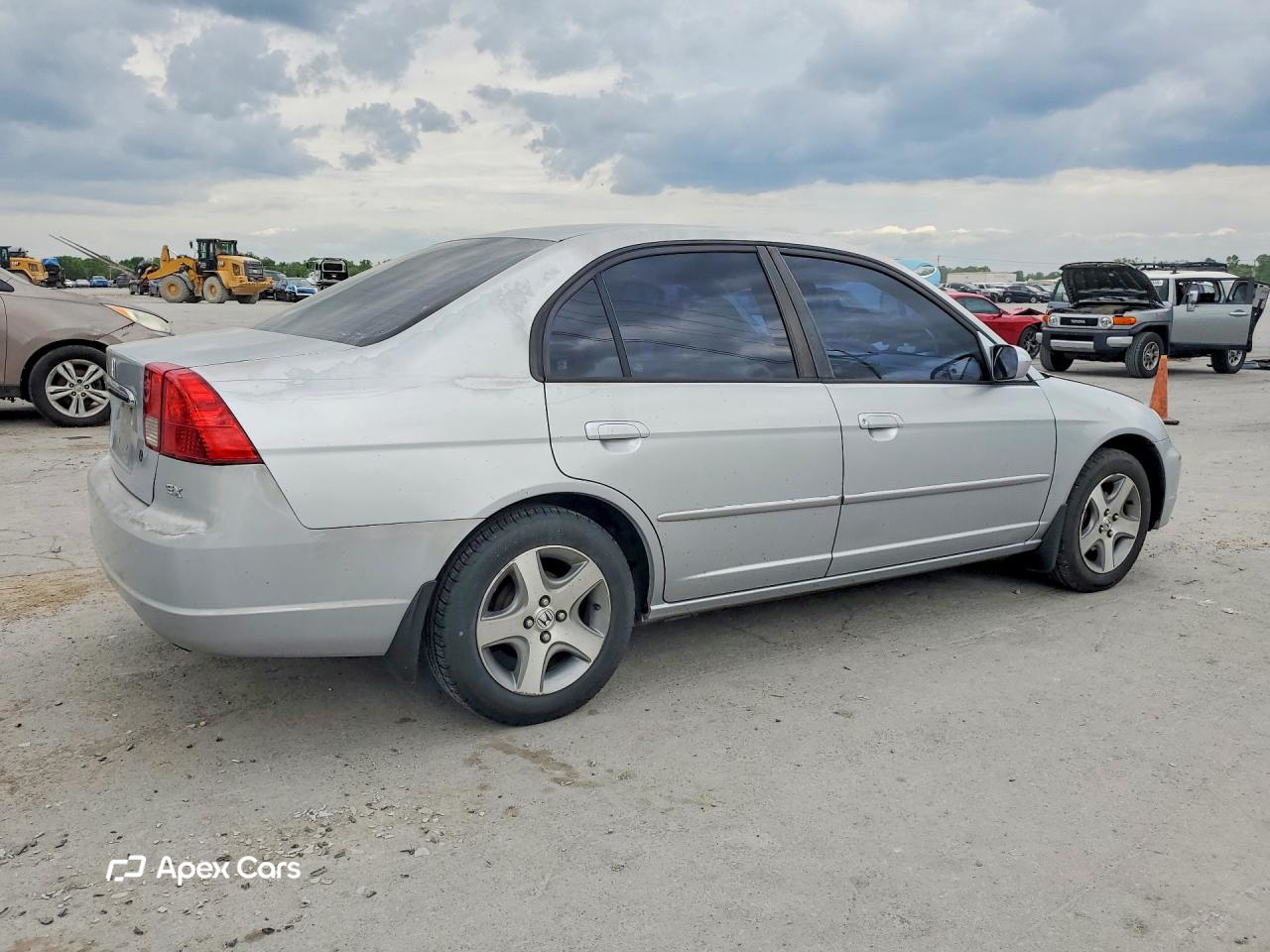 Honda Civic 2003