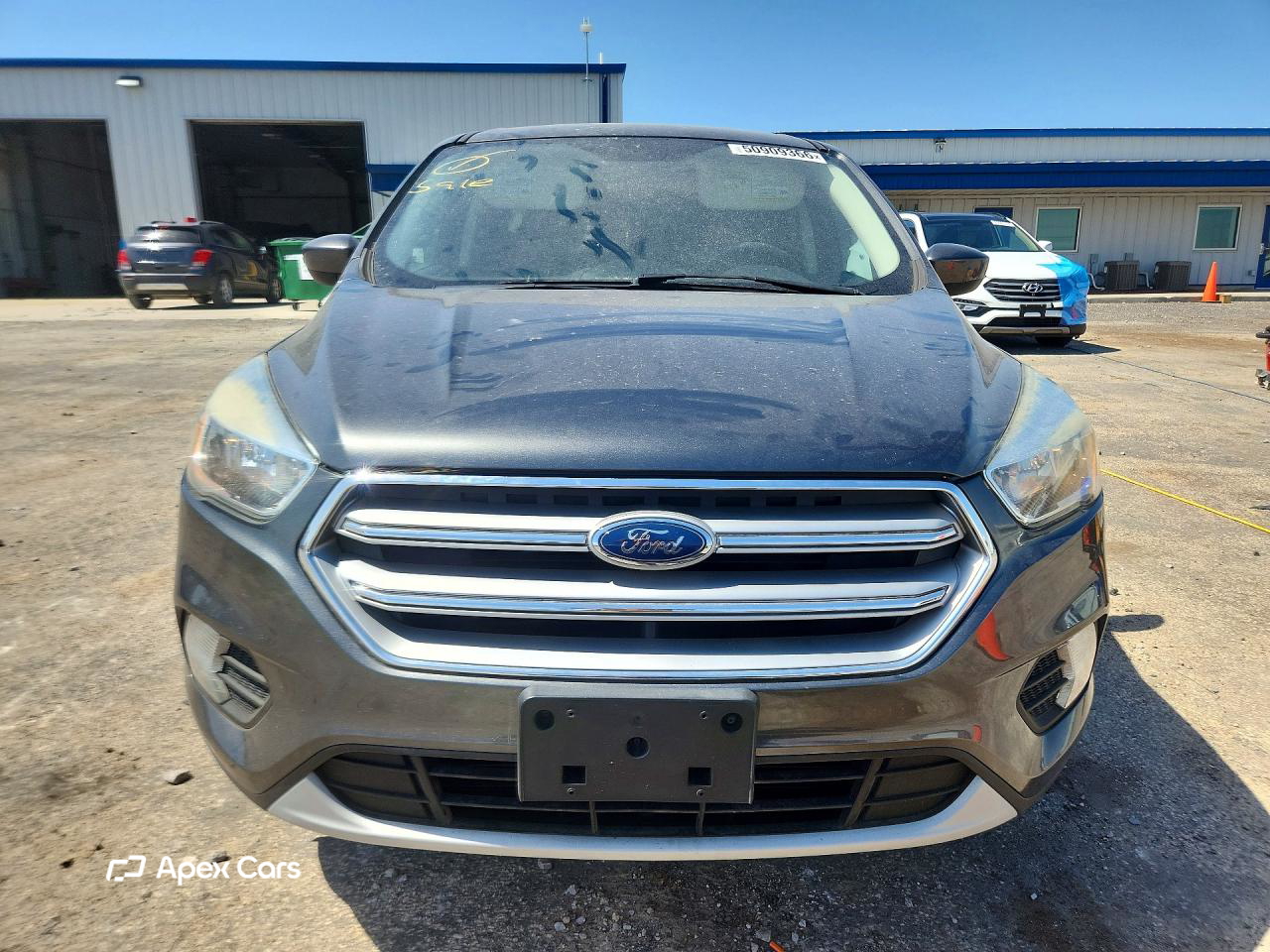 Ford Escape 2017