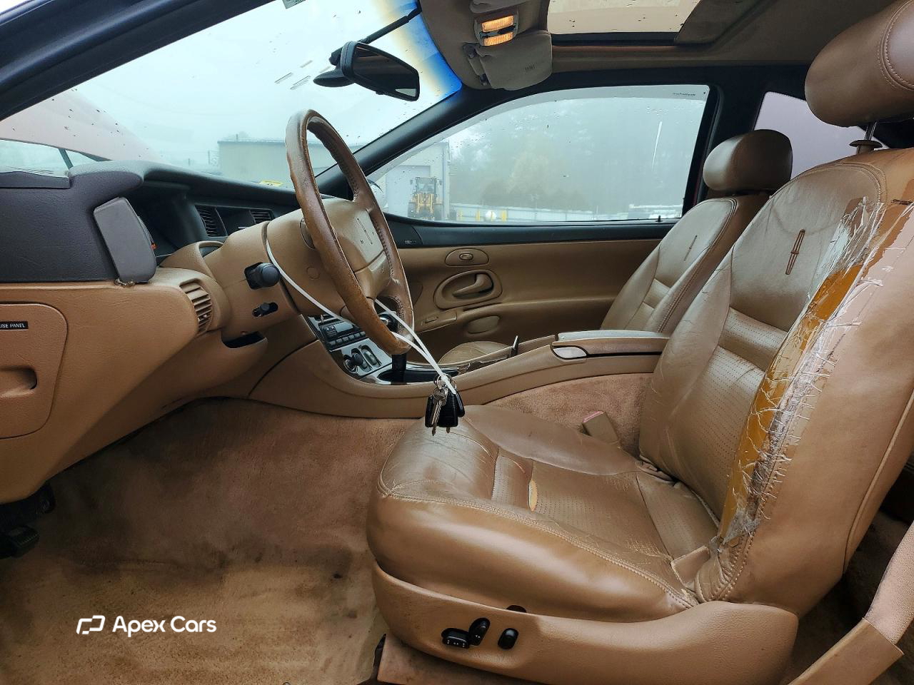 Lincoln Mark VIII 1996