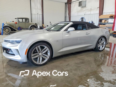 Chevrolet Camaro 2016 - Image 1 of 14