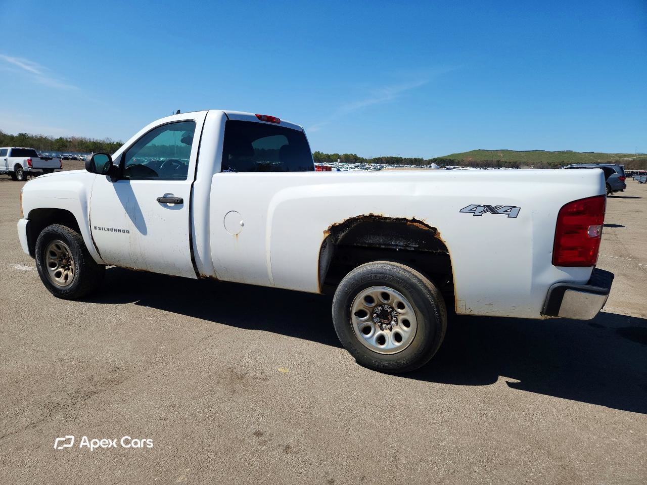 Chevrolet Silverado 2007