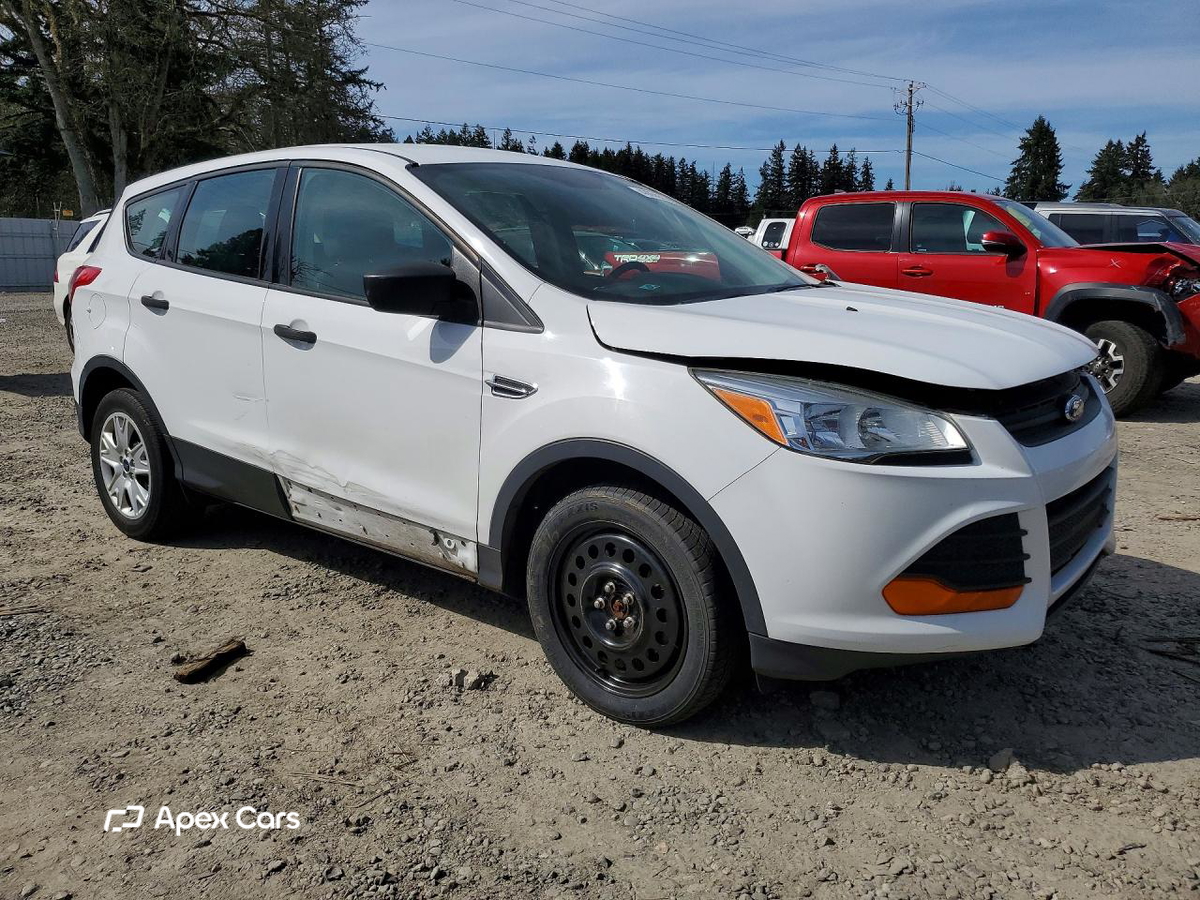 Ford Escape 2016