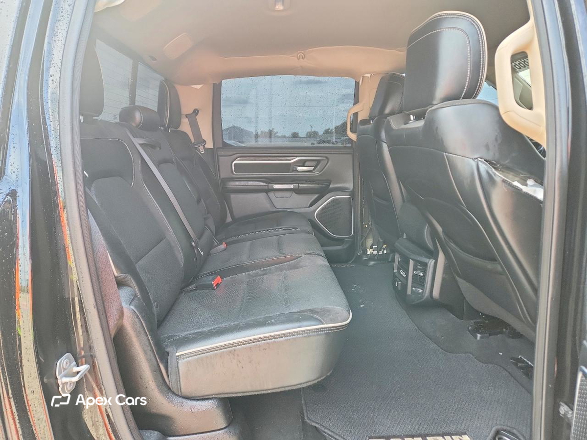 RAM 1500 2019