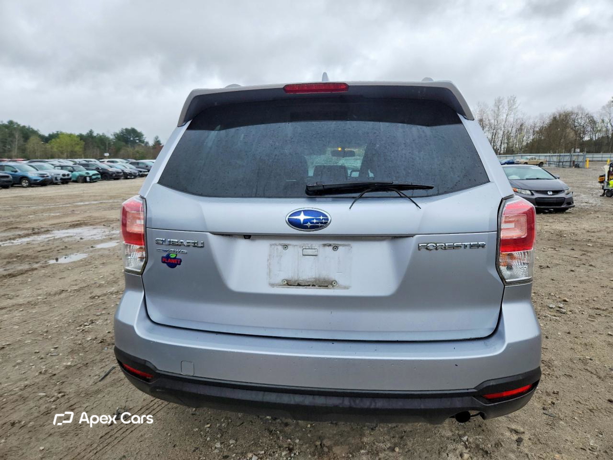 Subaru Forester 2018