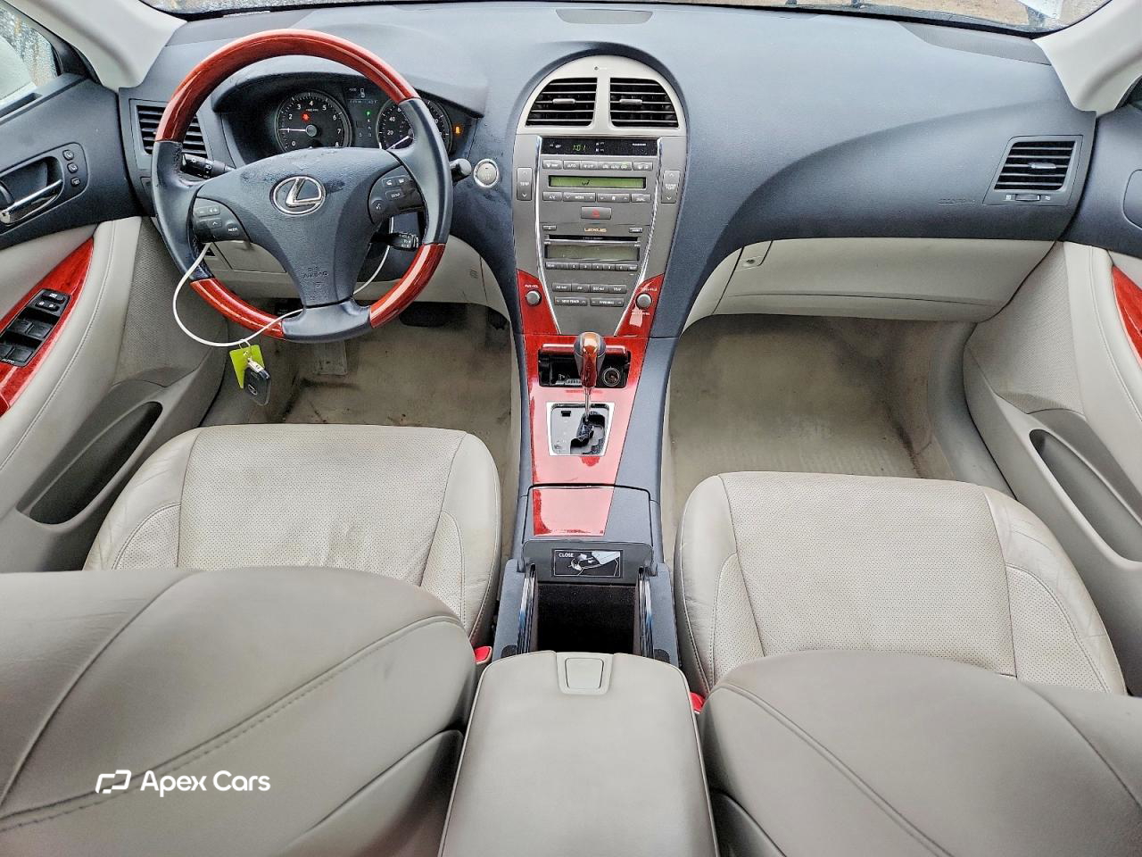 Lexus ES 2007