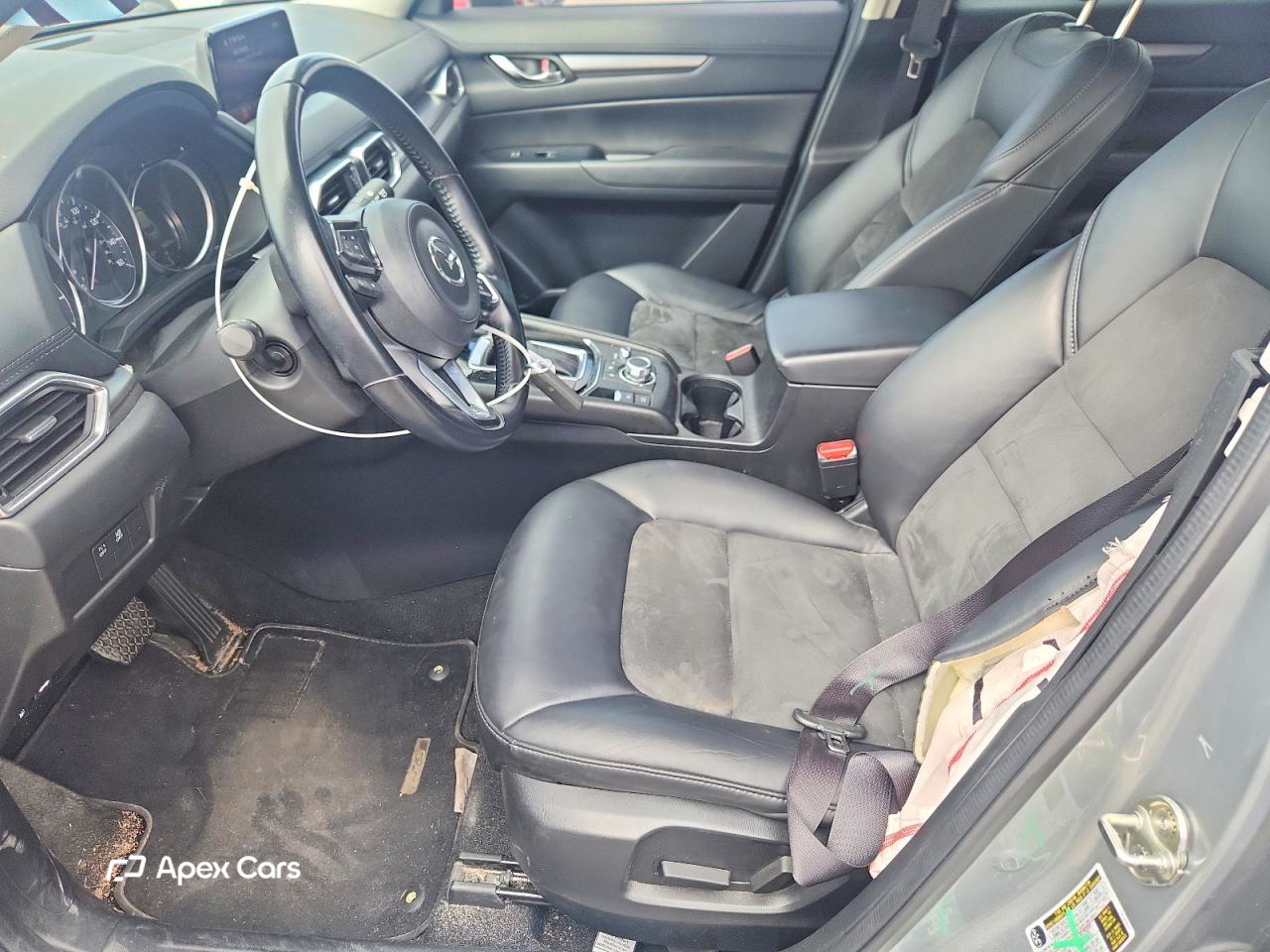 Mazda CX-5 2018