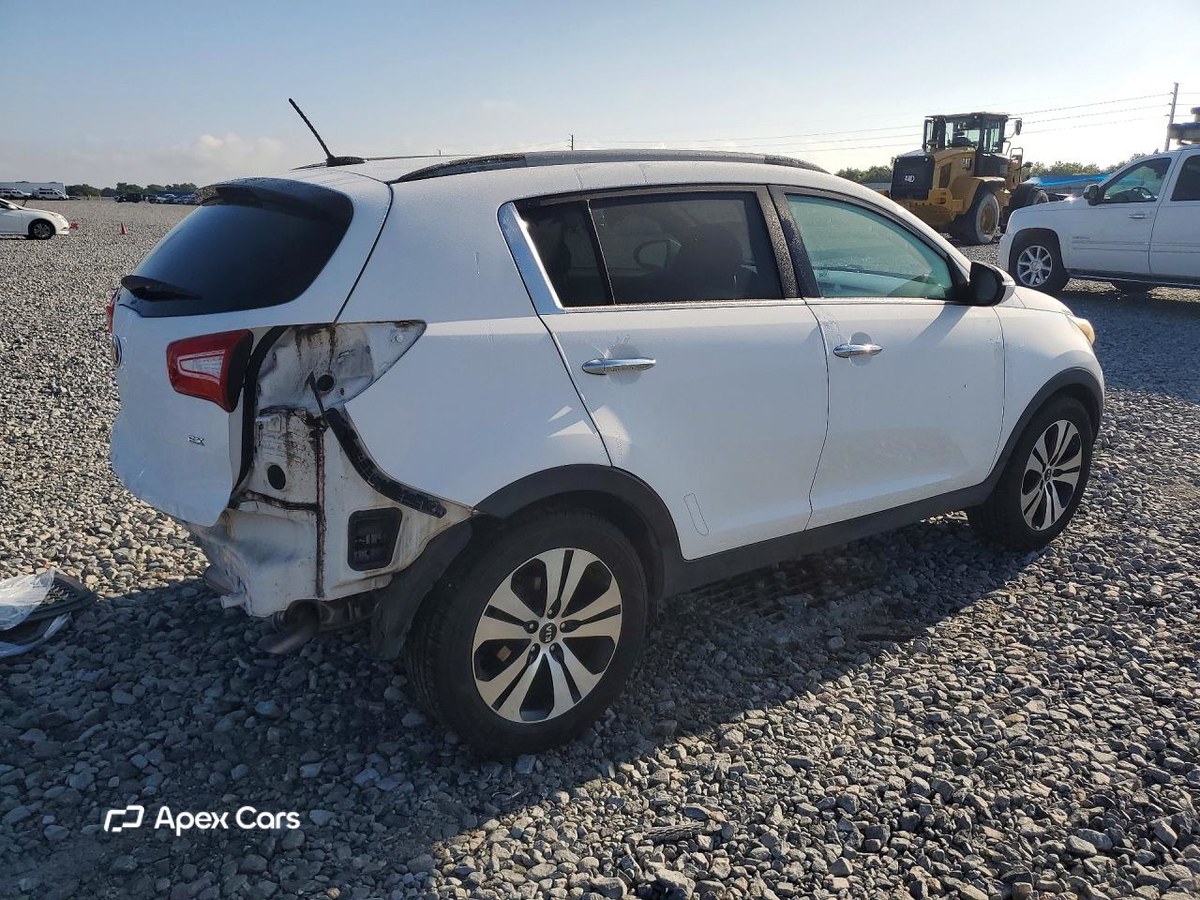 Kia Sportage 2013
