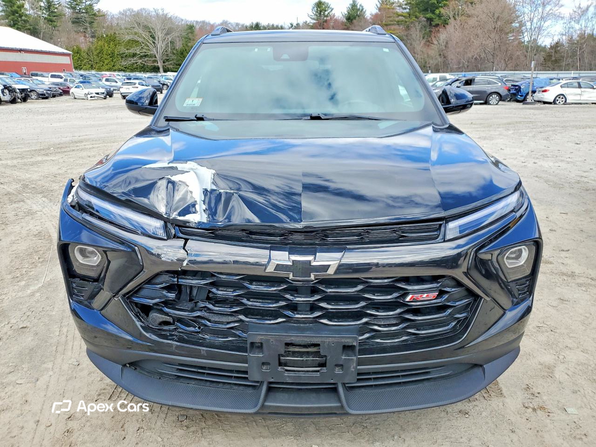Chevrolet TrailBlazer 2024