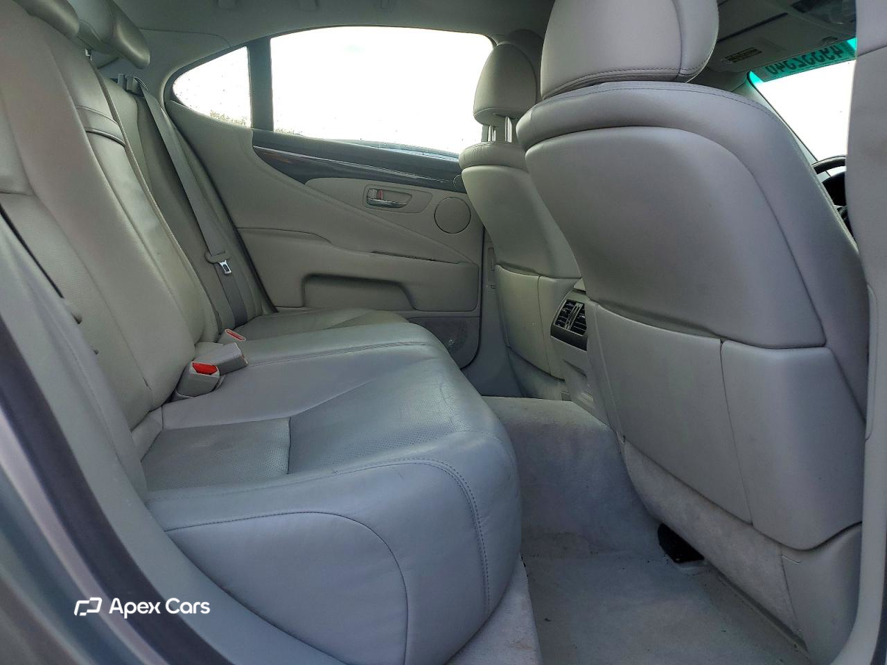 Lexus LS 2012