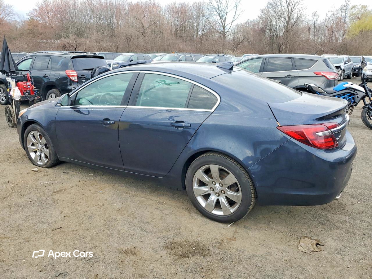 Buick Regal 2016