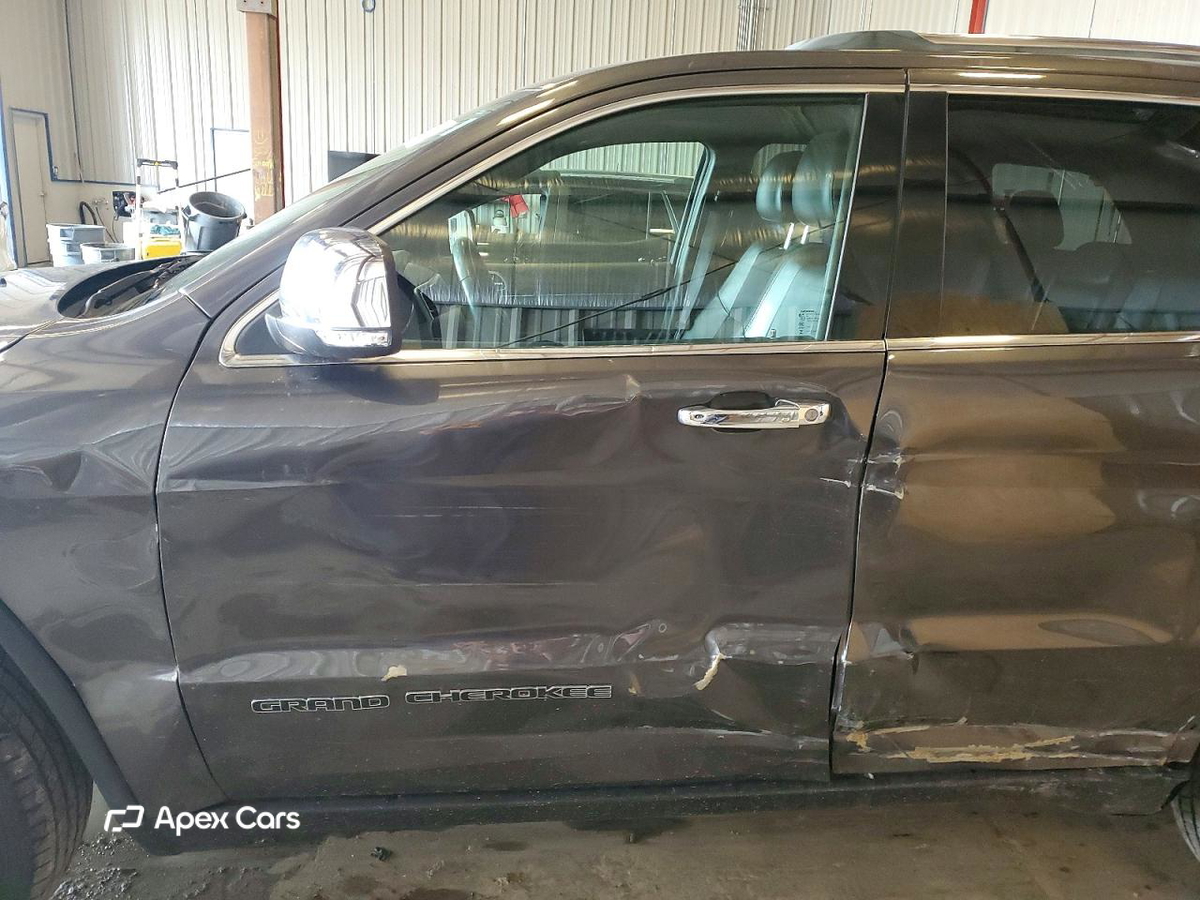 Jeep Cherokee 2018