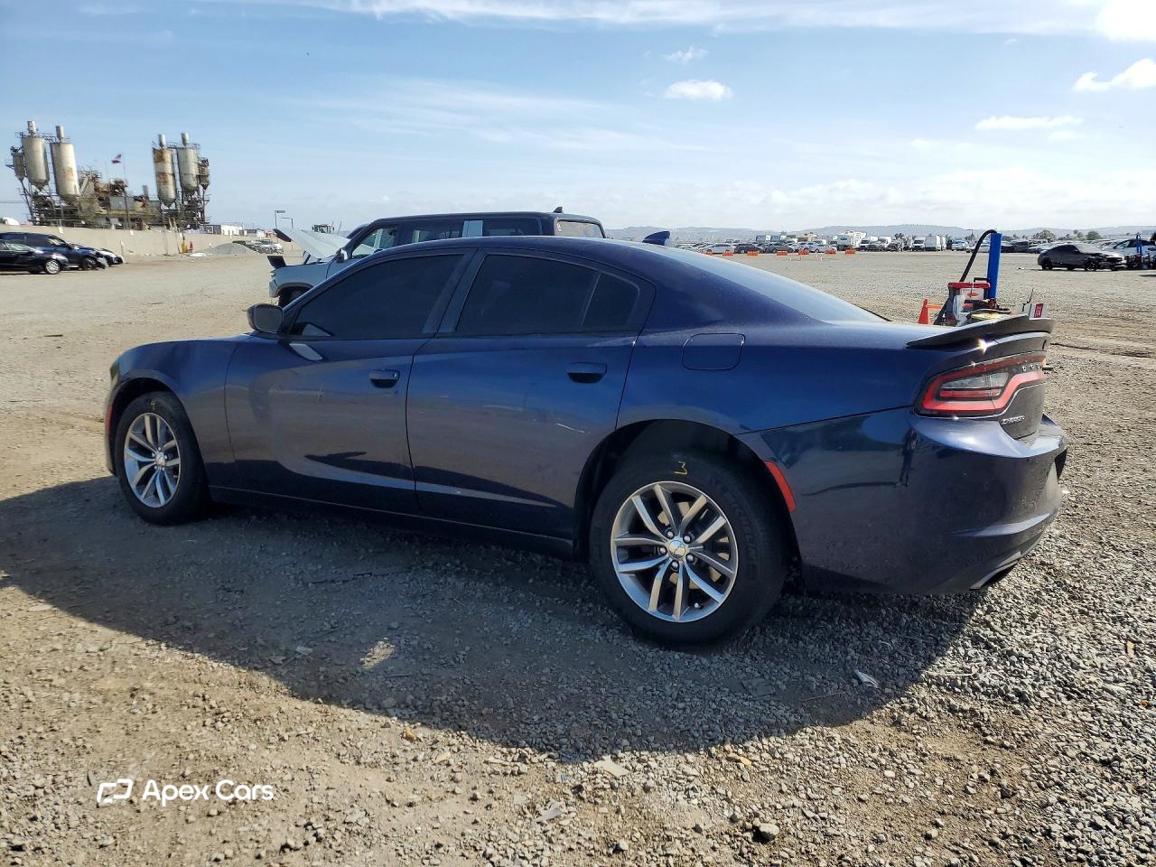 Dodge Charger 2016