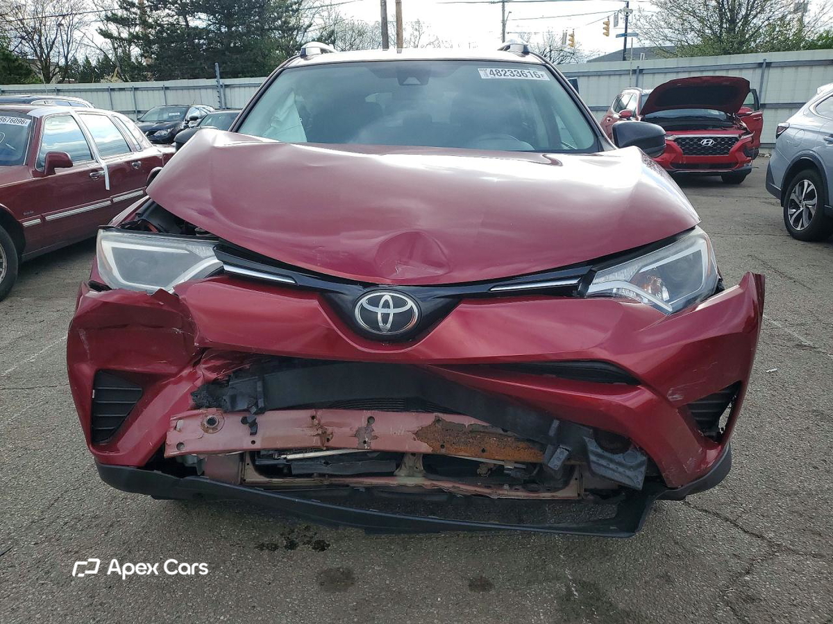 Toyota RAV 4 2018