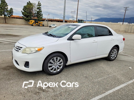 Toyota Corolla 2013 - Image 1 of 12