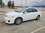 Toyota Corolla 2013