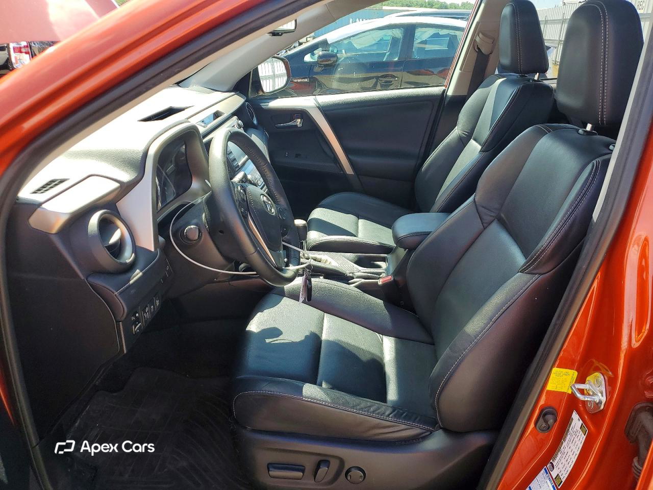 Toyota RAV 4 2015
