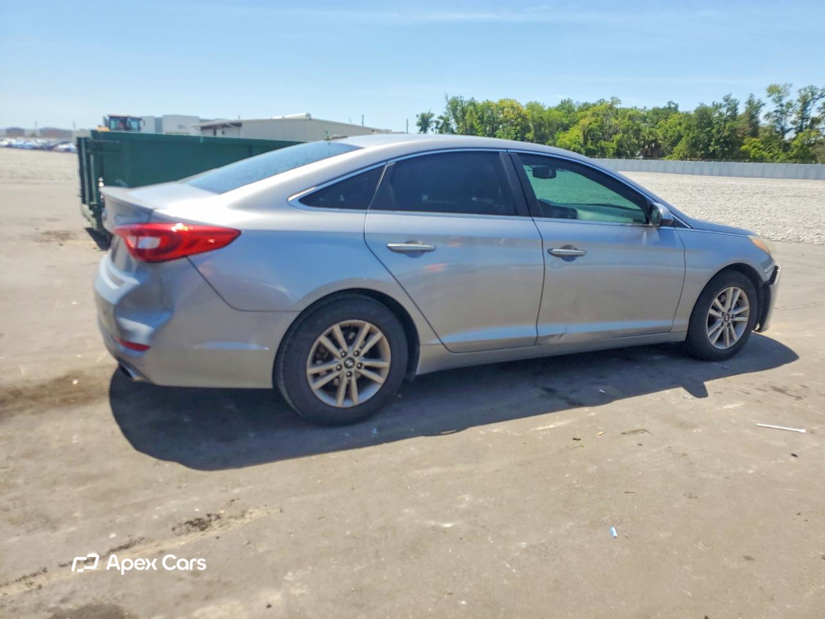 Hyundai Sonata 2015
