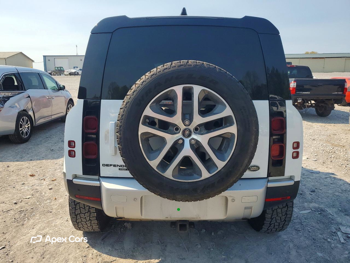 Land Rover Defender 2020