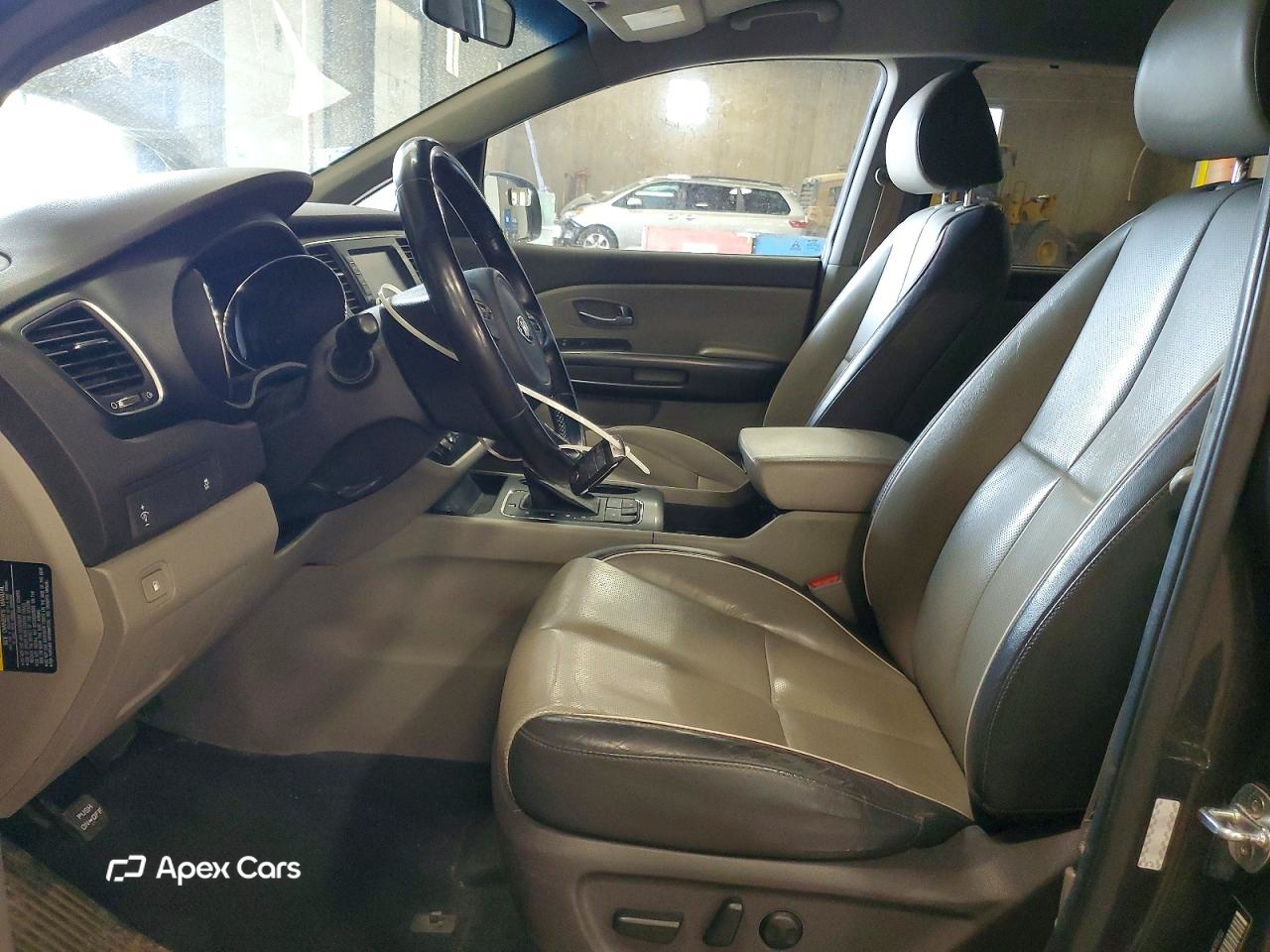 Kia Sedona 2017