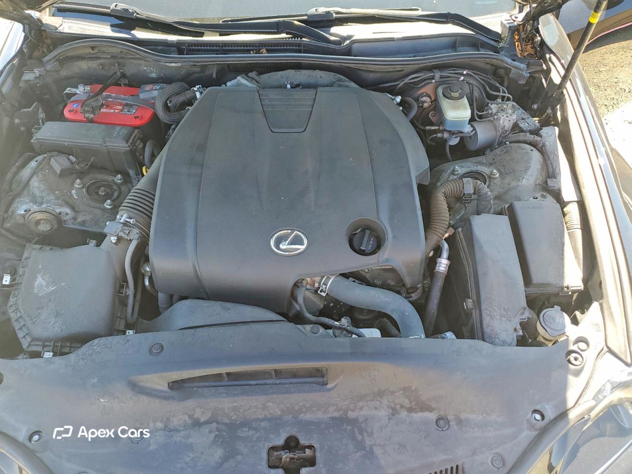 Lexus IS 2014