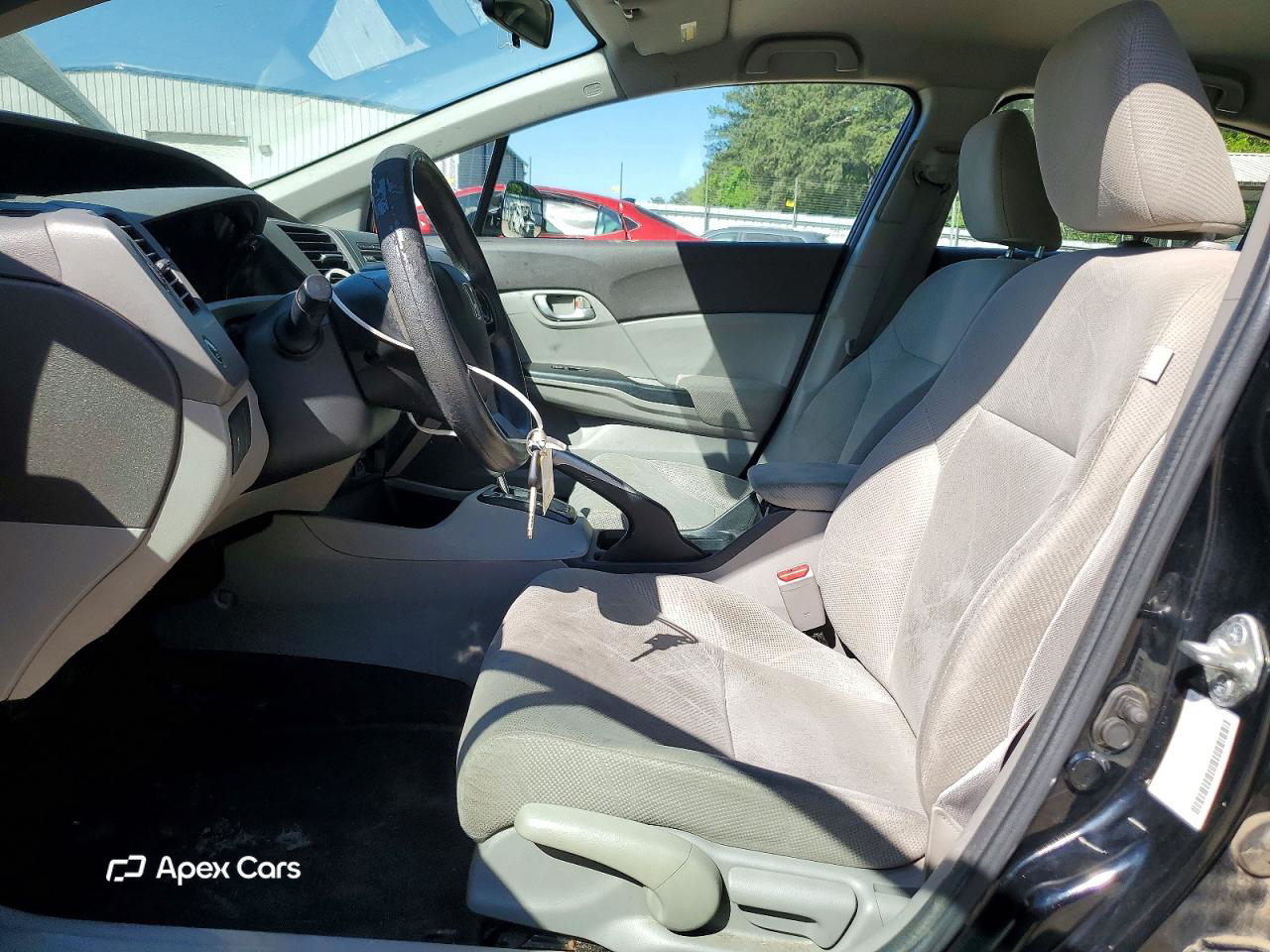 Honda Civic 2012