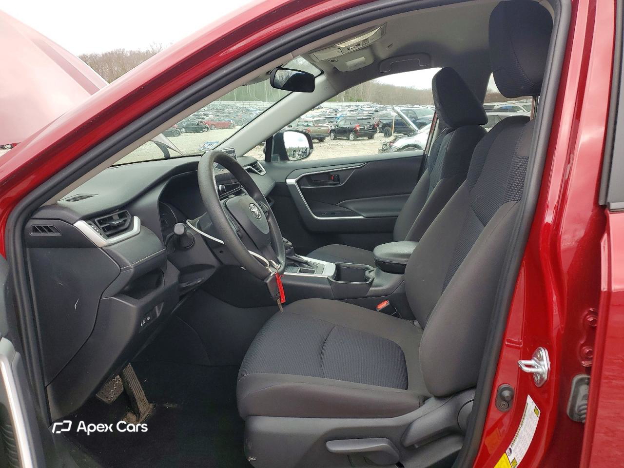 Toyota RAV 4 2024