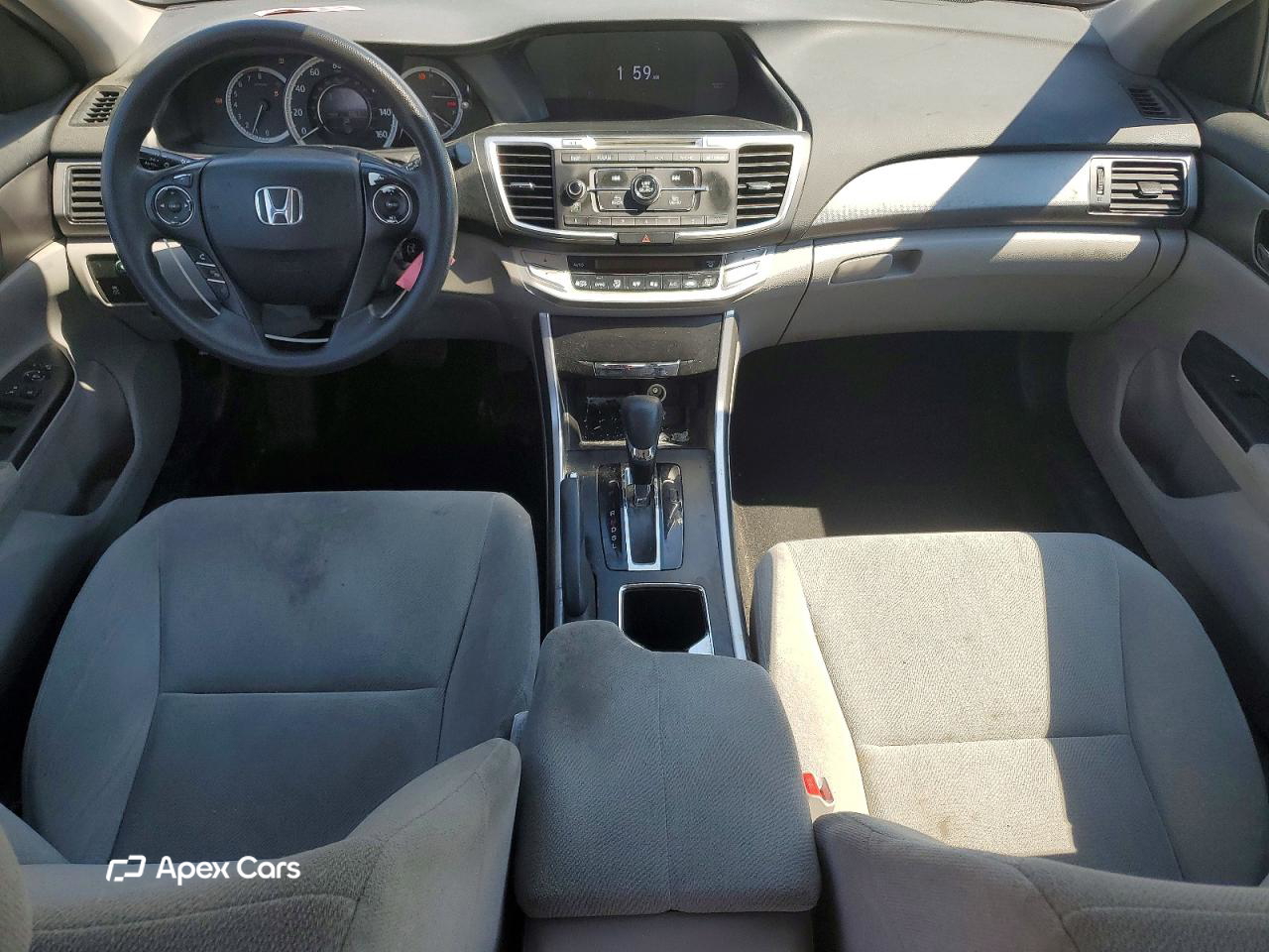 Honda Accord 2013