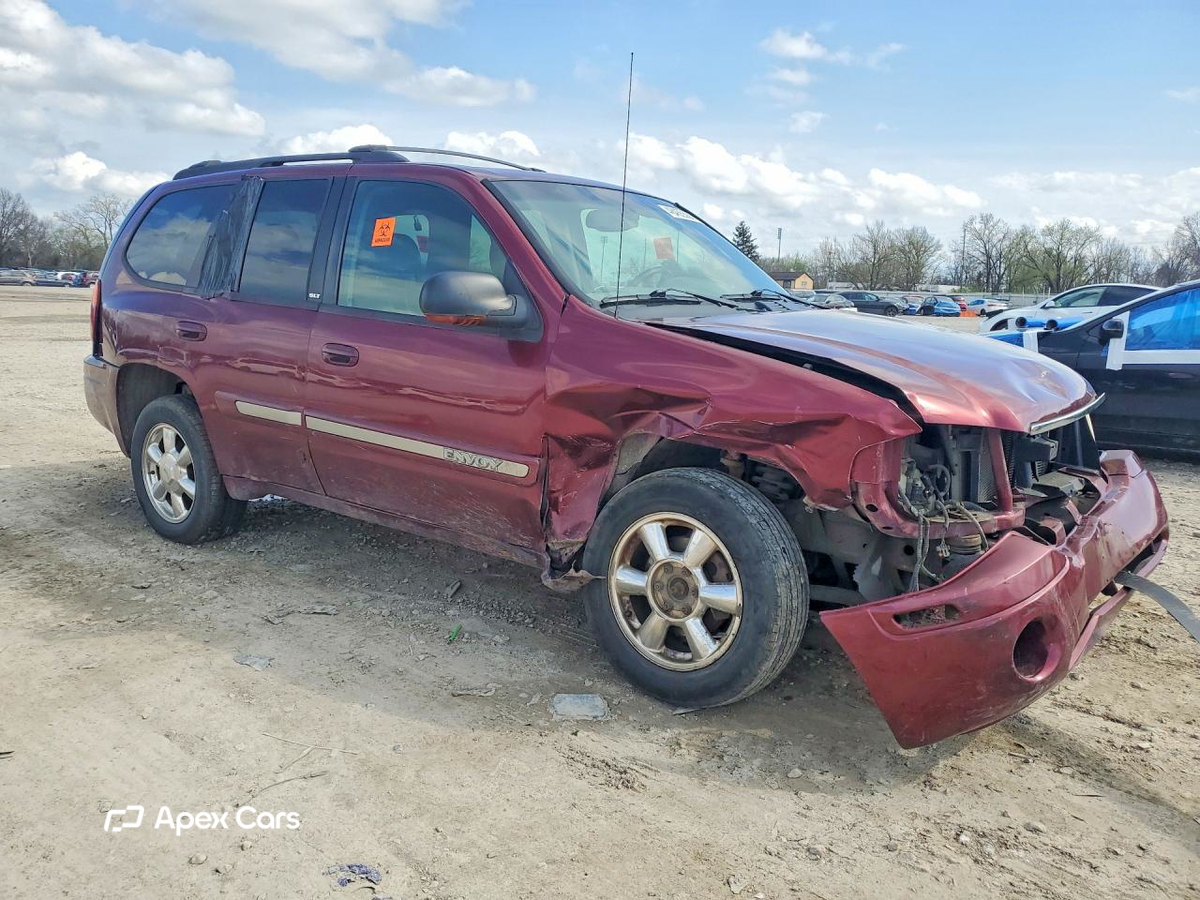 GMC Envoy 2003
