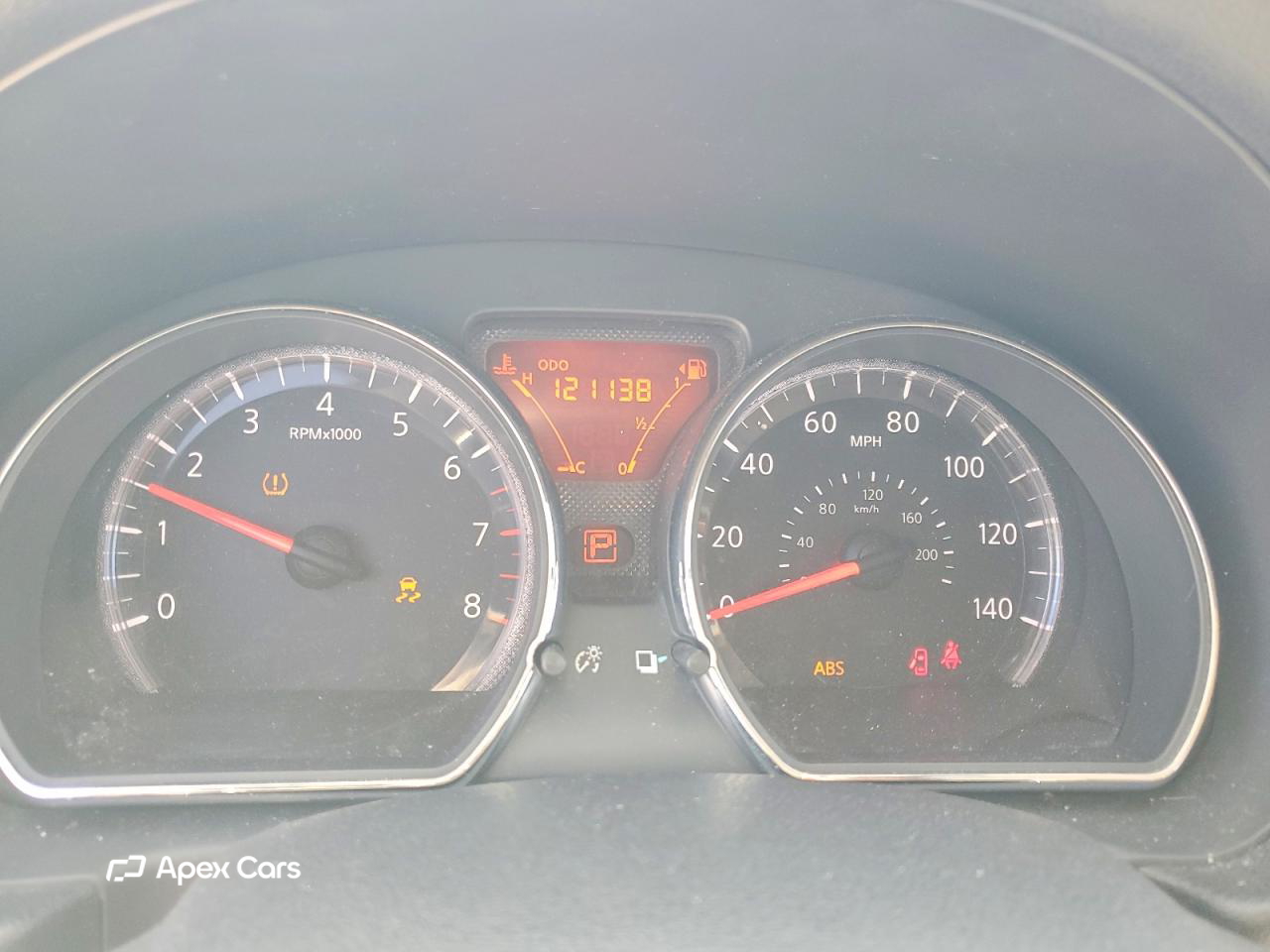 Nissan Versa 2014