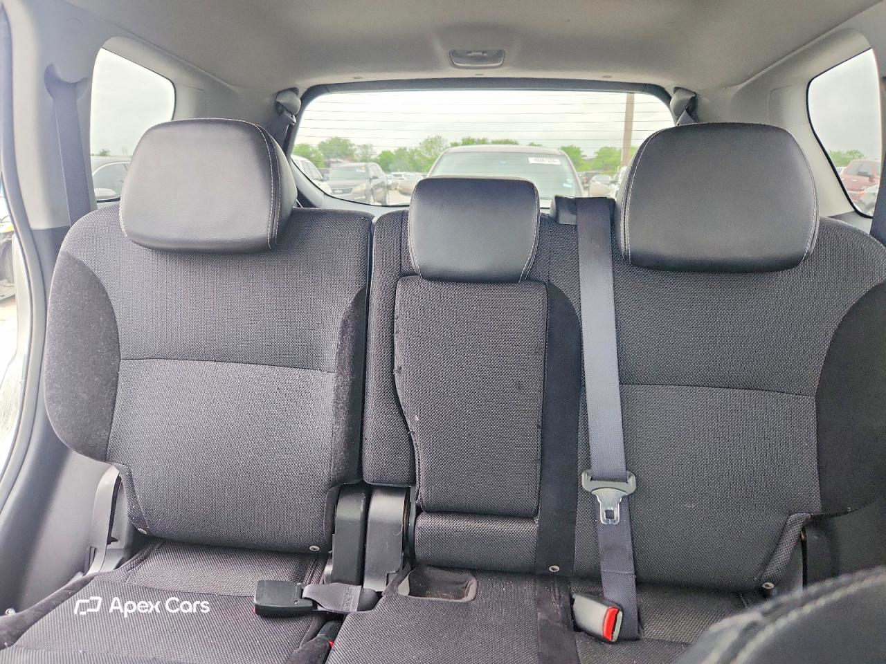 Mitsubishi Outlander 2010