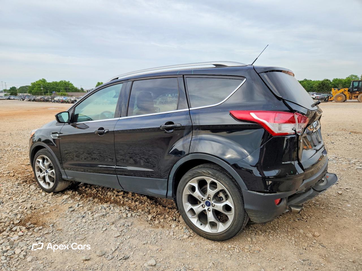 Ford Escape 2016
