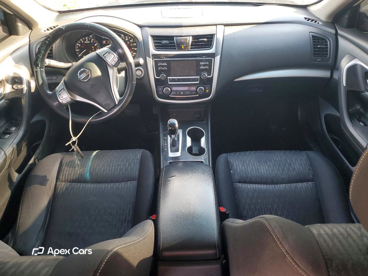 Nissan Altima 2018