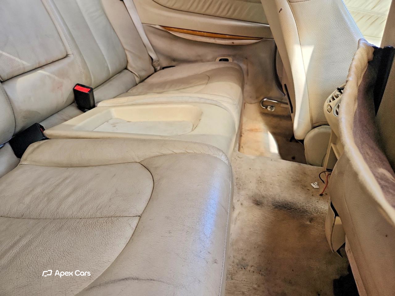 Mercedes-Benz CLK-klasse 2008