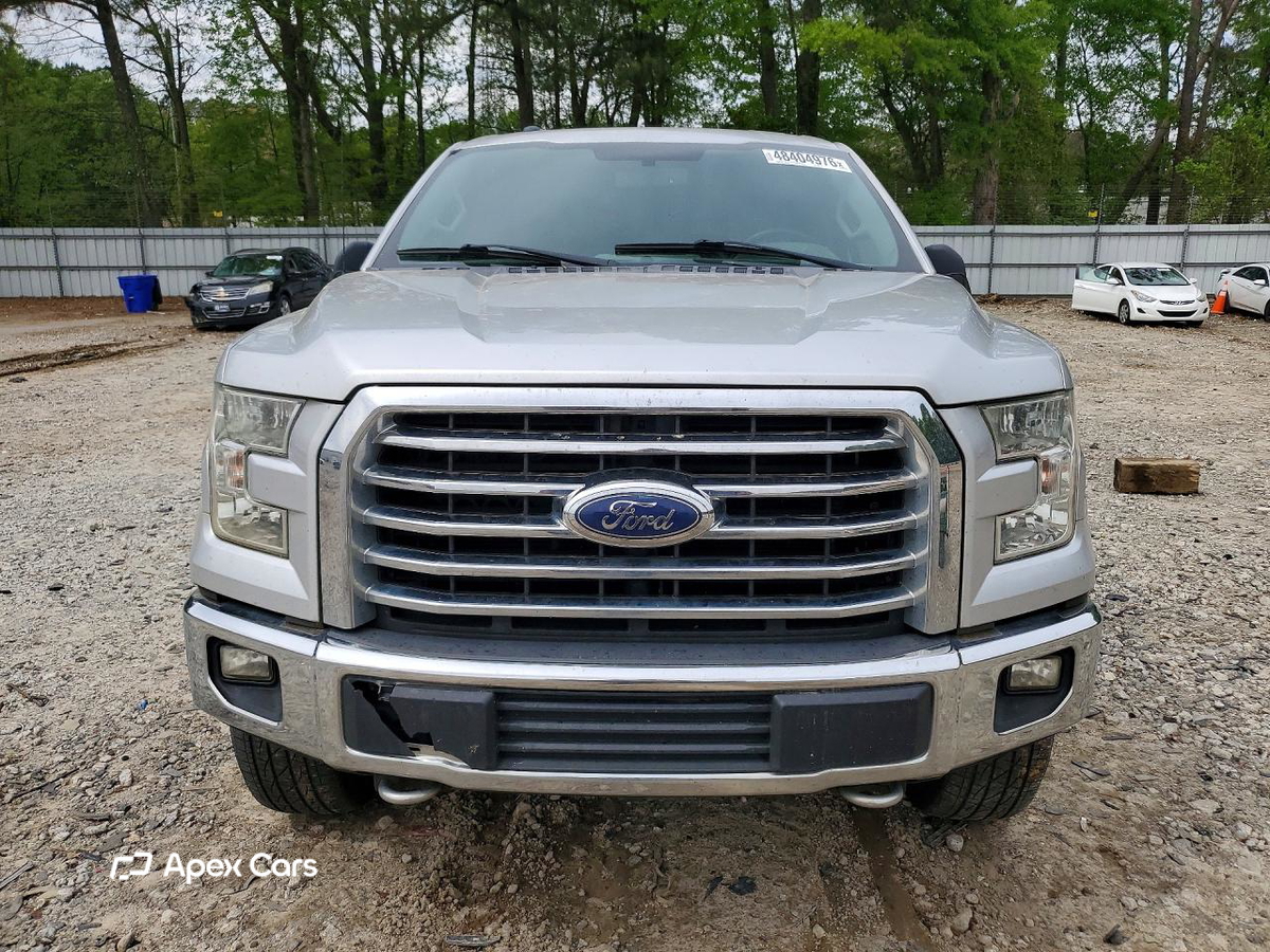 Ford F-150 2015