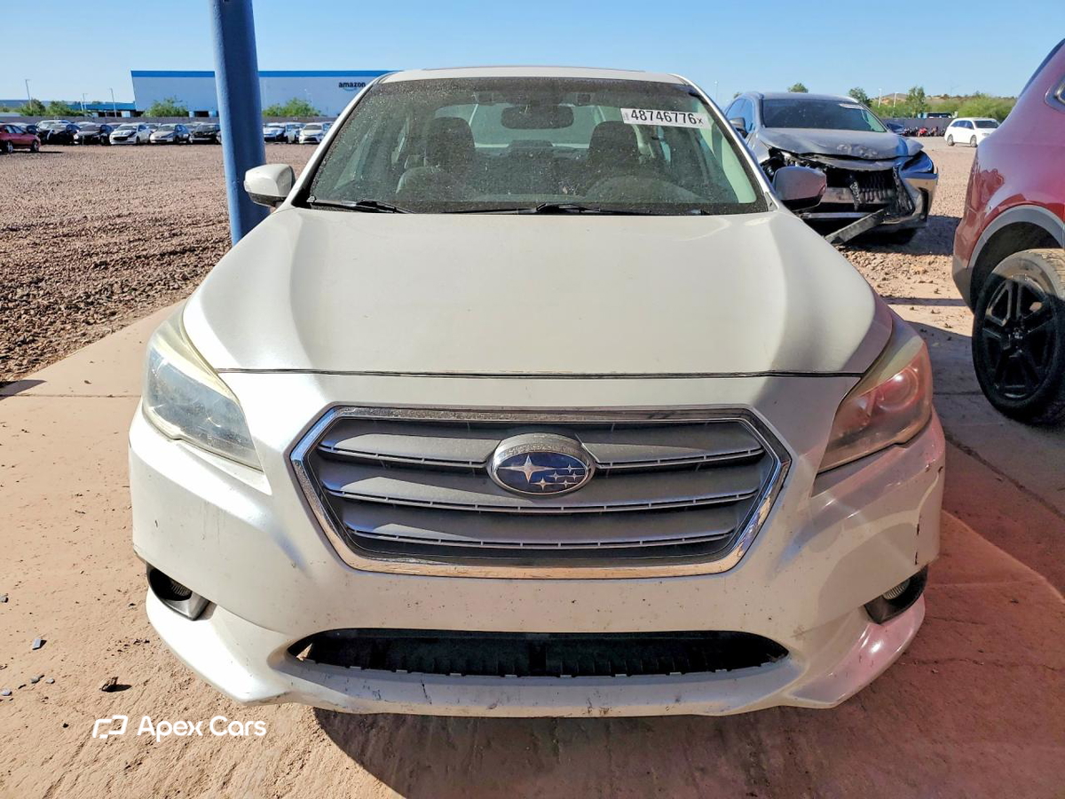 Subaru Legacy 2016