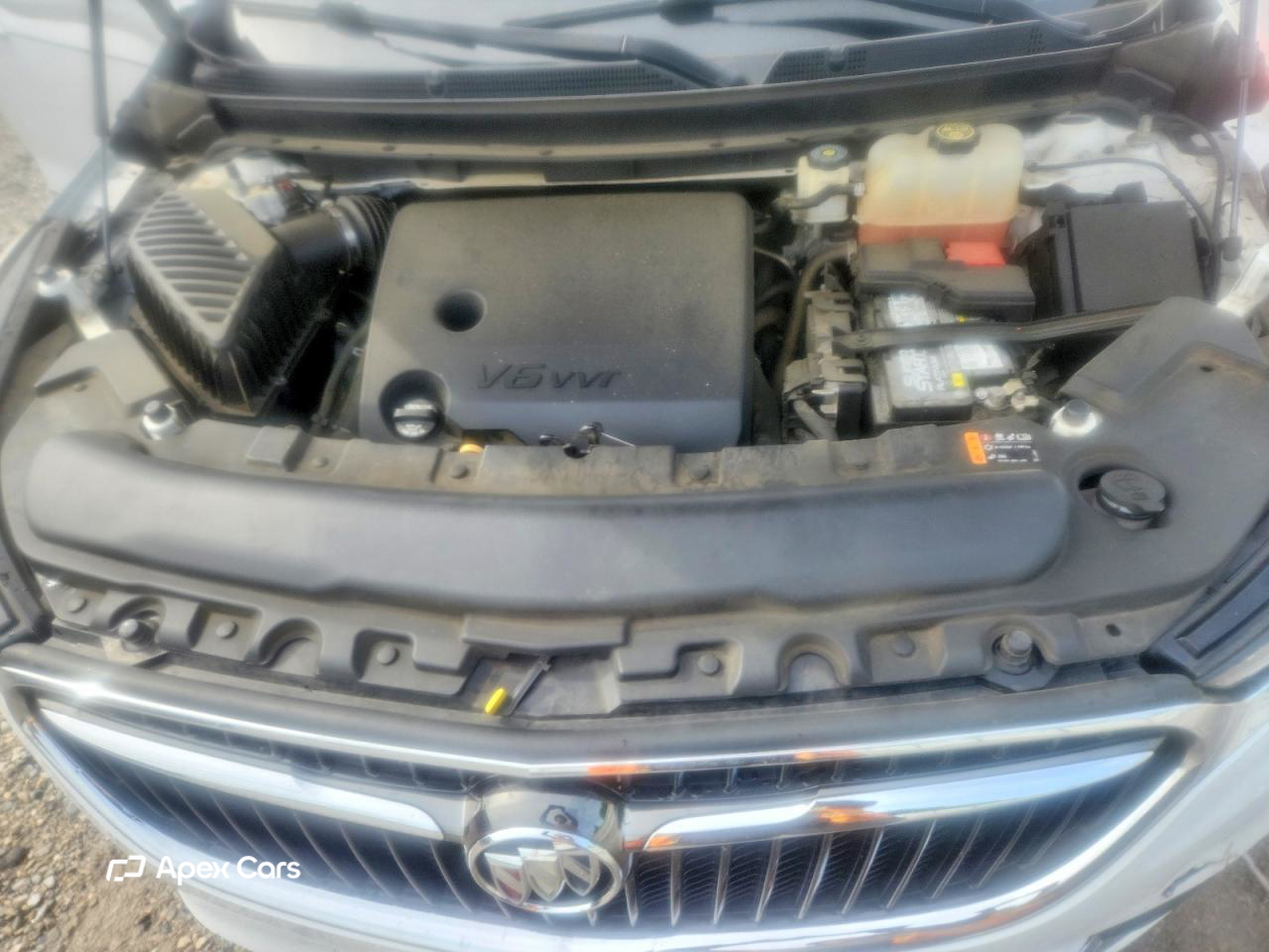 Buick Enclave 2018