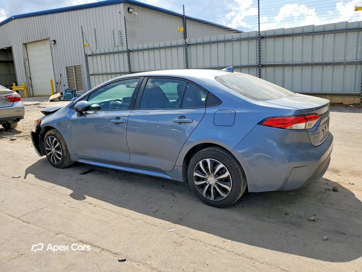 Toyota Corolla 2020