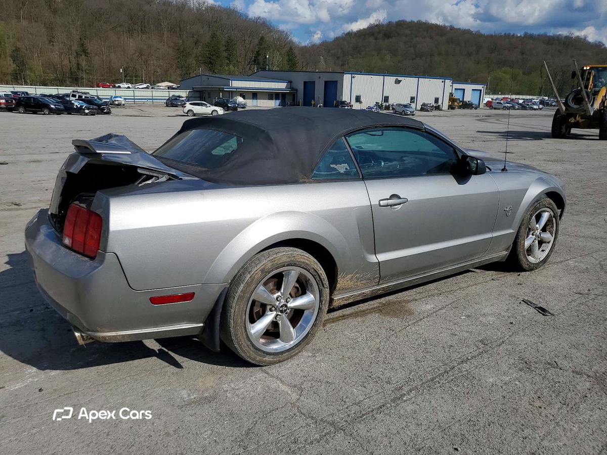 Ford Mustang 2009