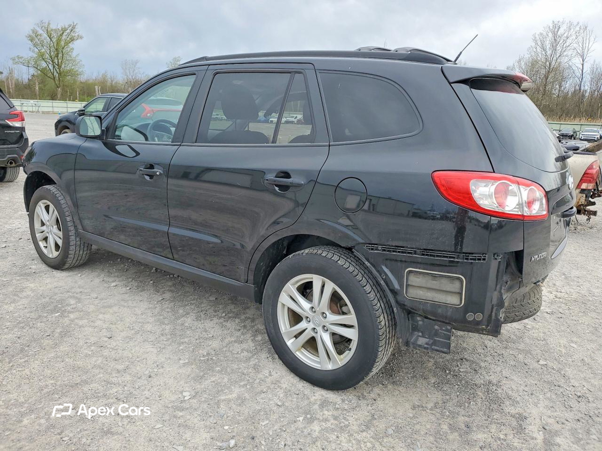 Hyundai Santa Fe 2010