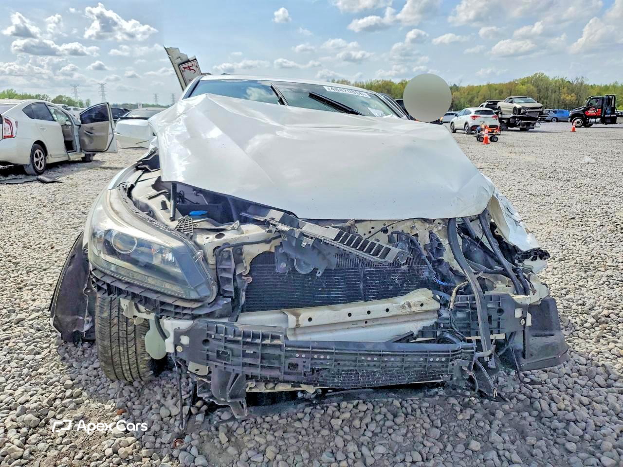 Honda Accord 2015
