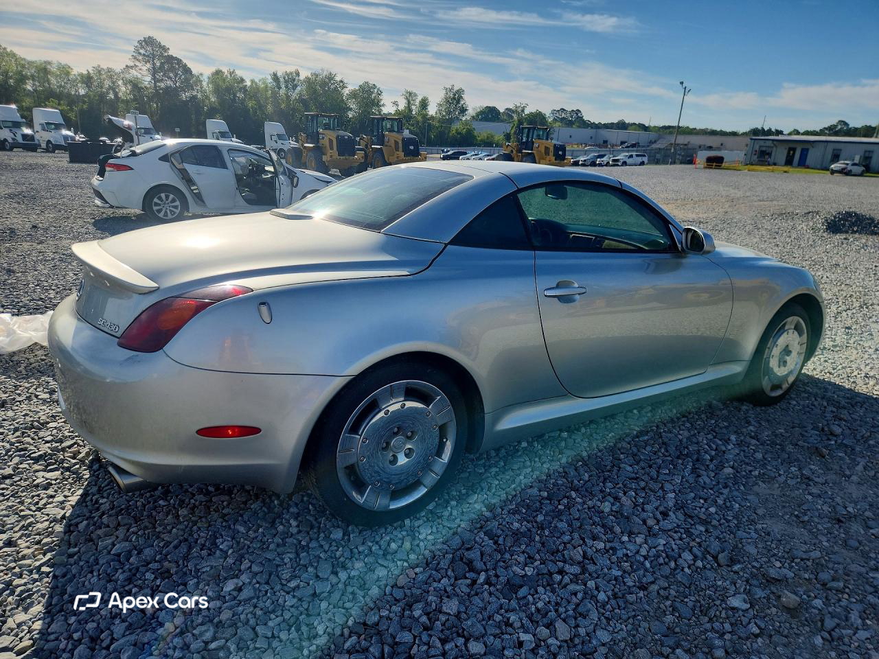 Lexus SC 2003
