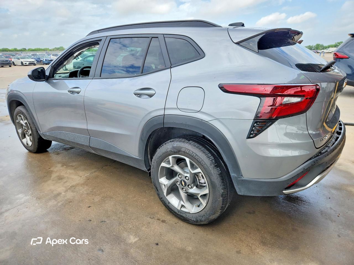 Chevrolet Trax 2025
