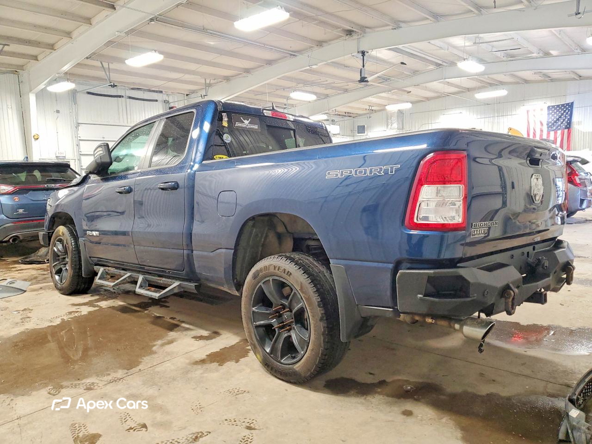 RAM 1500 2019