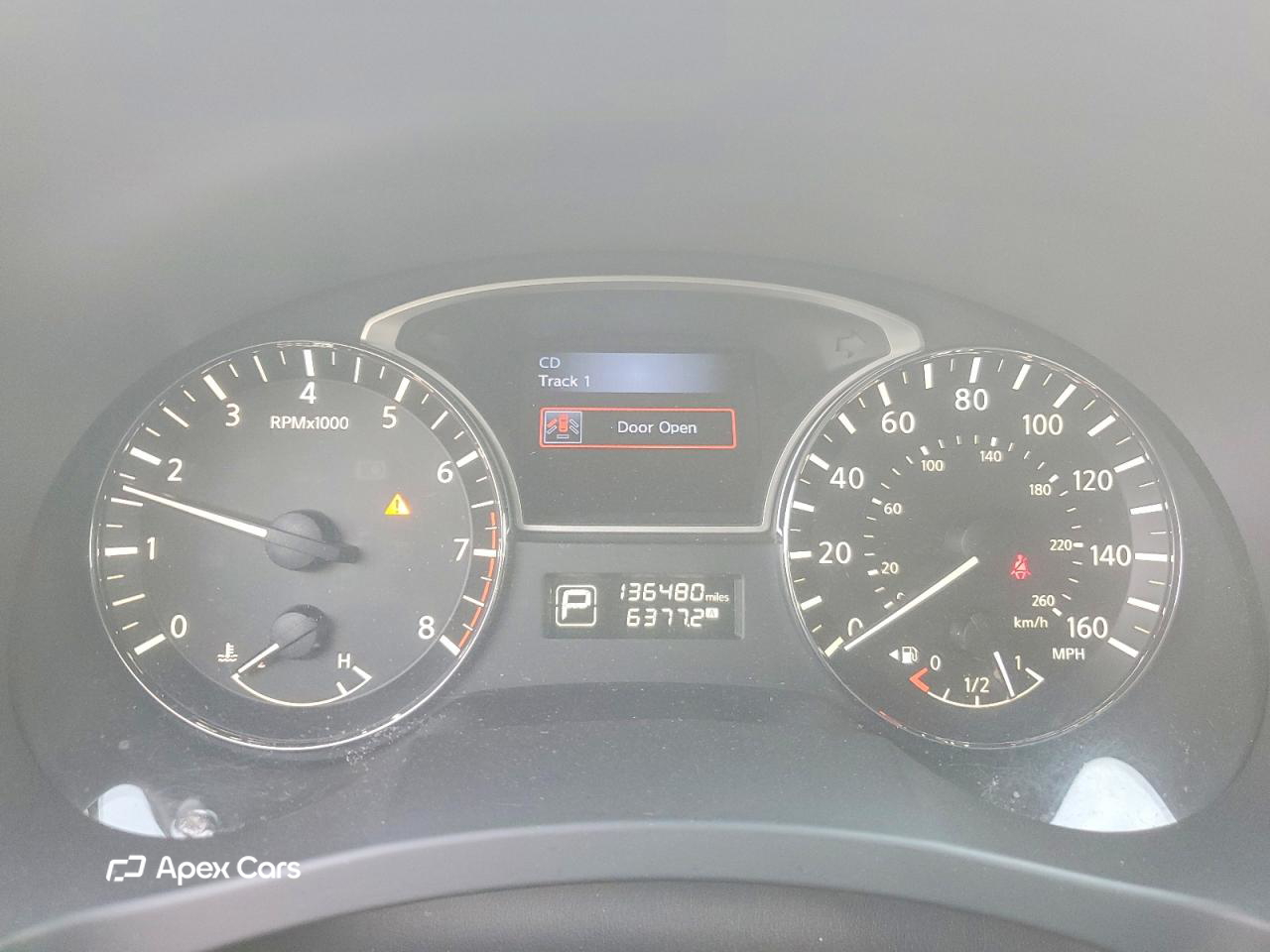 Nissan Altima 2015