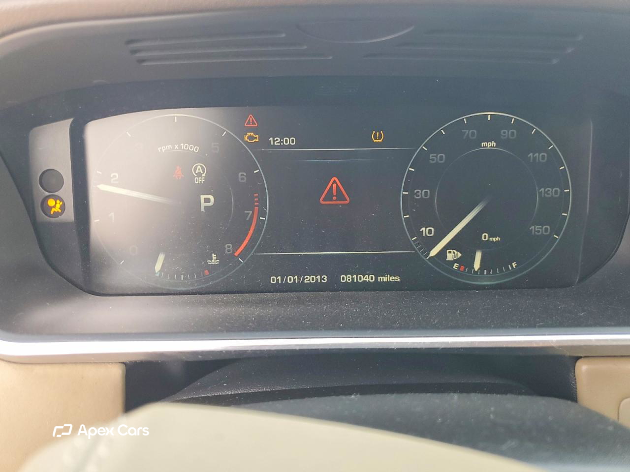 Land Rover Range Rover 2014