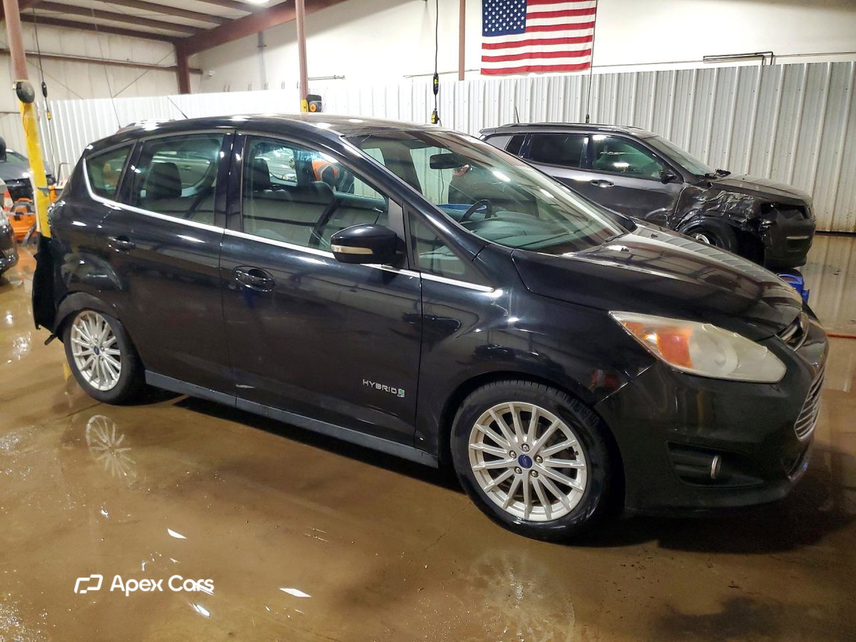 Ford C-MAX 2013