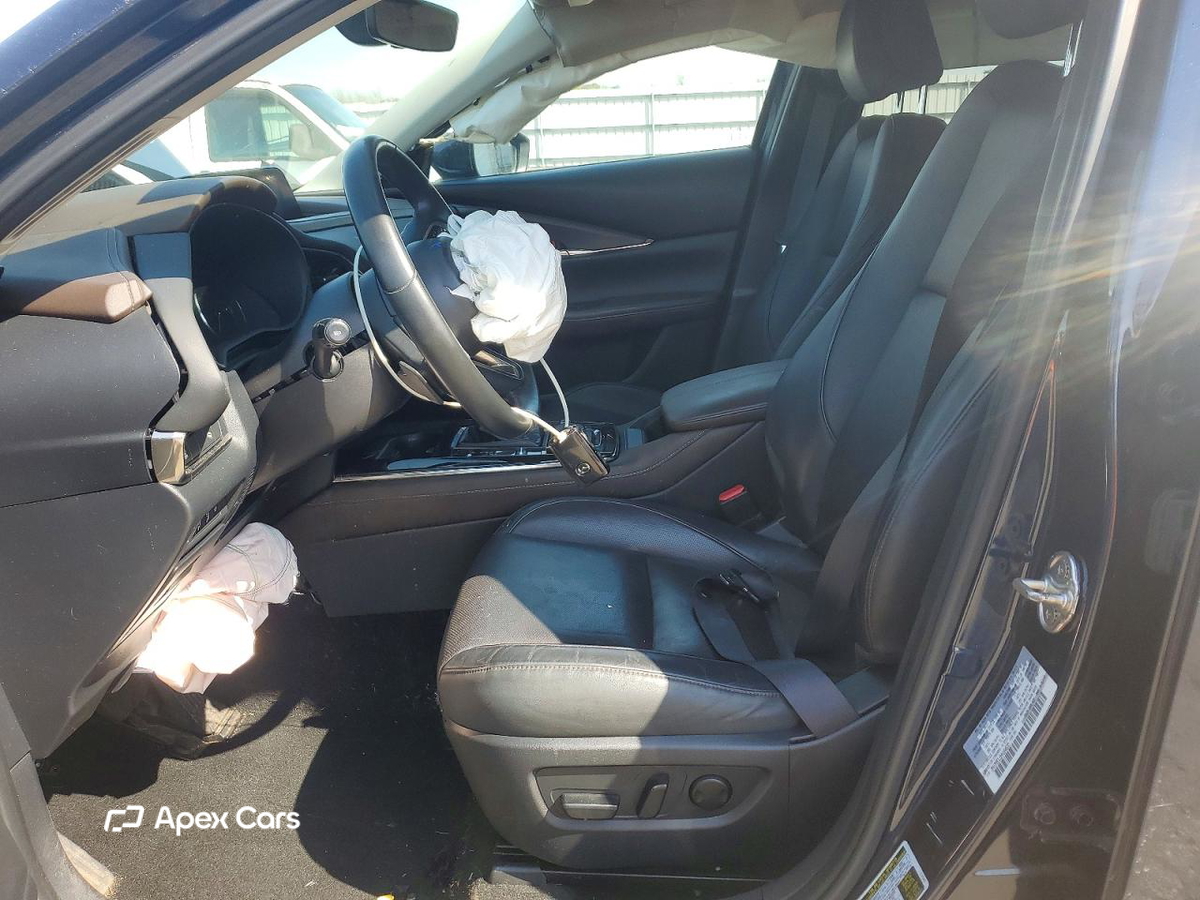 Mazda CX-30 2021