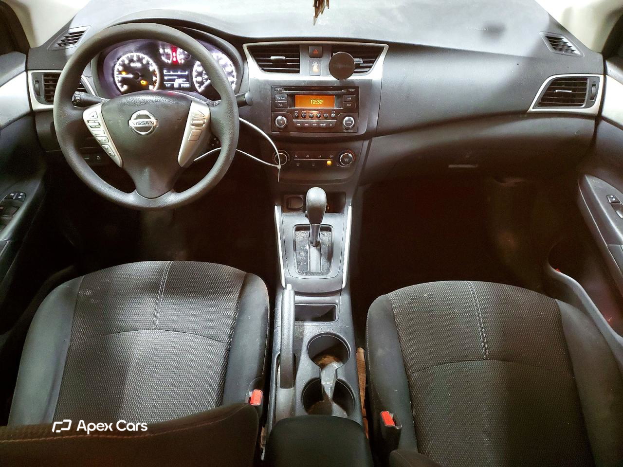 Nissan Sentra 2016